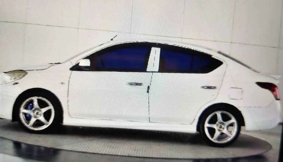 2012 Nissan Almera N17 3