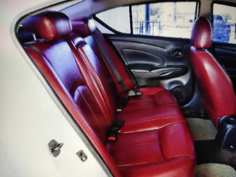 2012 Nissan Almera N17 2