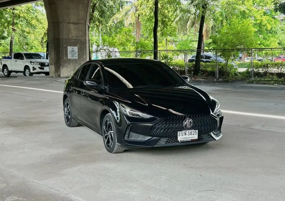 2023 MG 5 II 2
