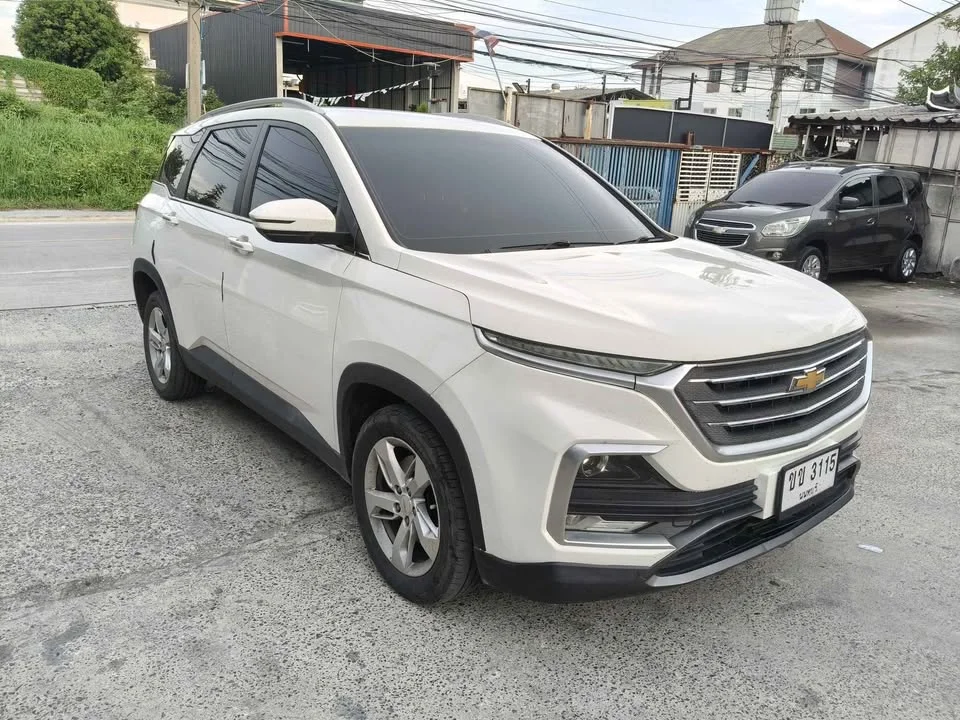 2019 Chevrolet Captiva II 3