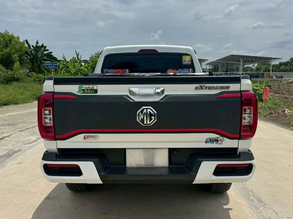 2021 MG Extender 3