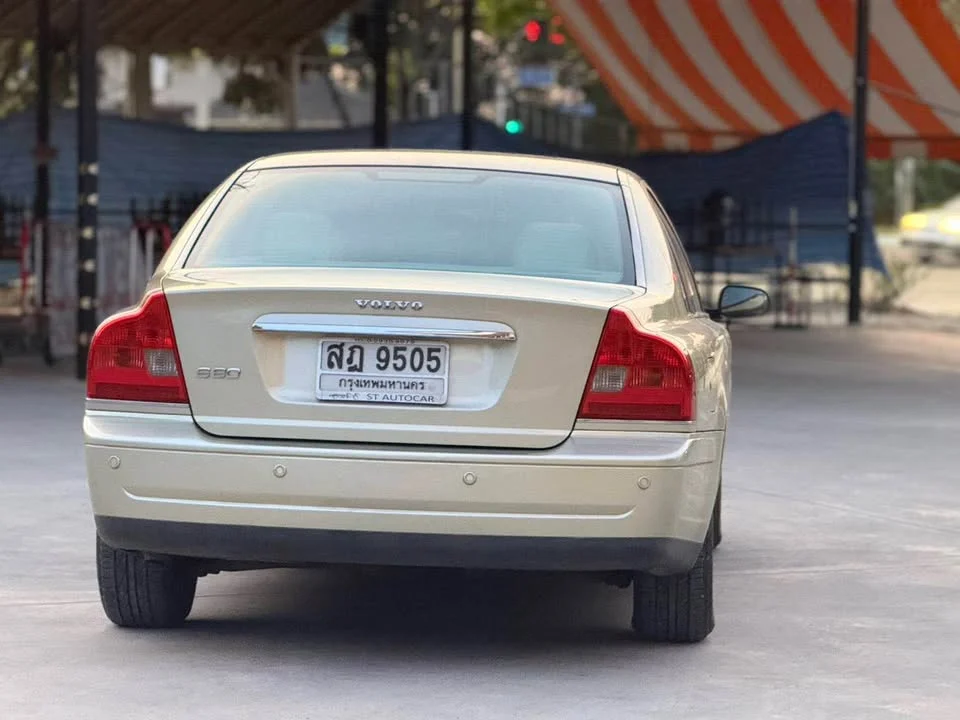 2005 Volvo S80 I 2
