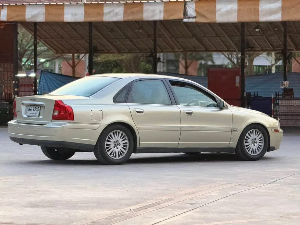 2005 Volvo S80 I 3