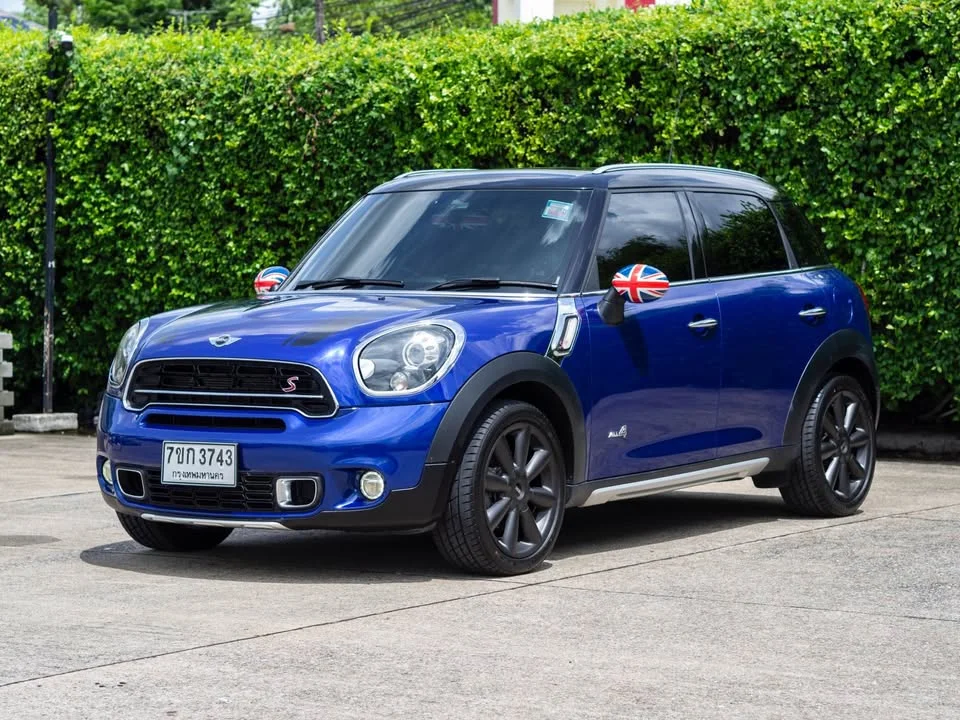 2017 Mini Countryman I 2