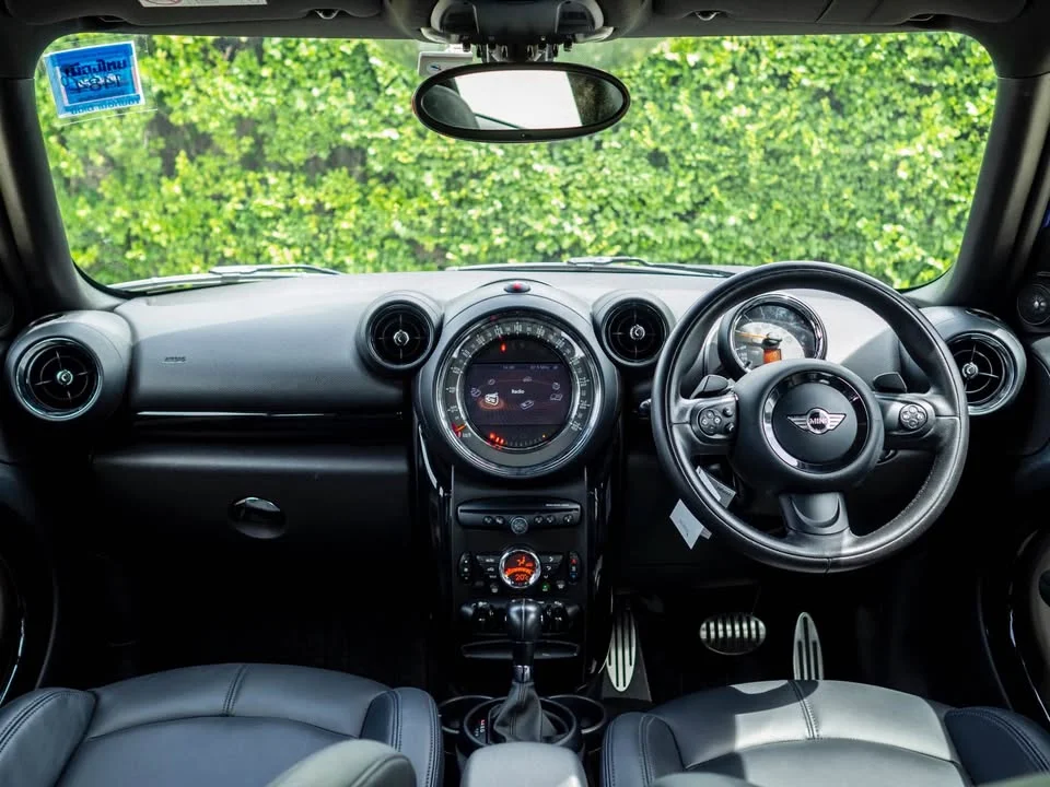 2017 Mini Countryman I 3