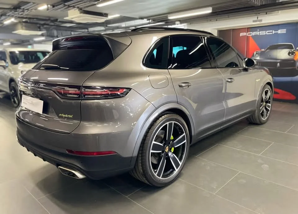 2019 Porsche Cayenne III 3