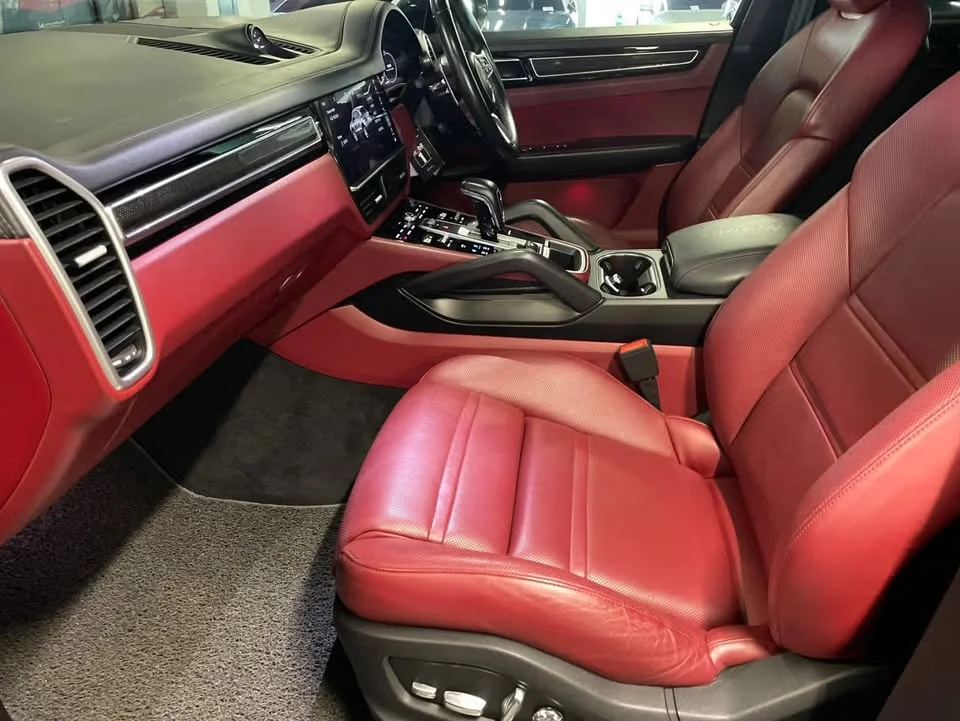 2019 Porsche Cayenne III 2
