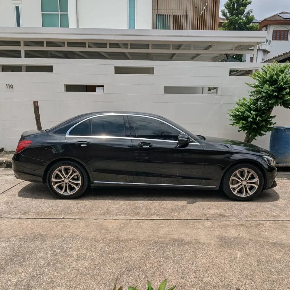 2016 Benz C-Class W205 2