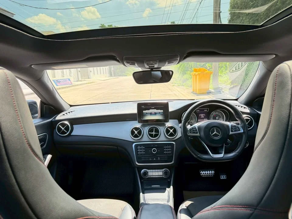 2016 Benz CLA-Class C117 2