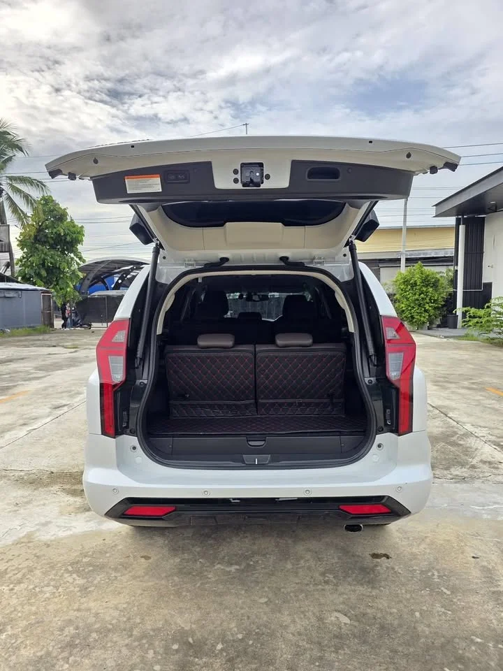 2024 Mitsubishi Pajero Sport III 2