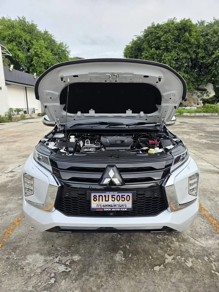 2024 Mitsubishi Pajero Sport III 3
