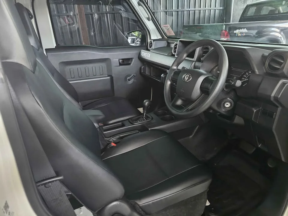 2024 Toyota Hilux Champ AN110 2
