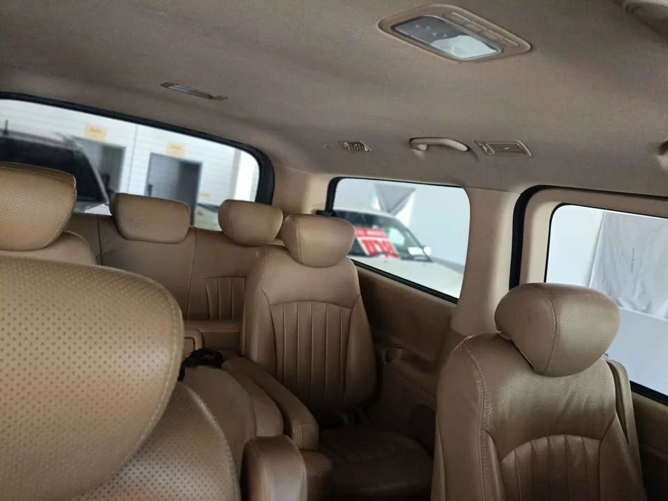 2012 Hyundai H-1 II 3