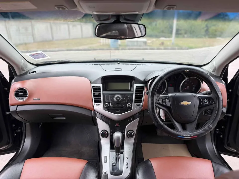 2012 Chevrolet Cruze I 3