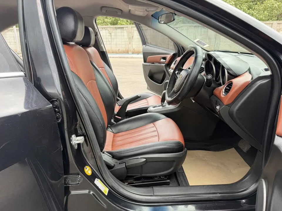 2012 Chevrolet Cruze I 2