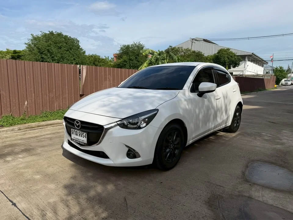 2019 Mazda 2 III 2