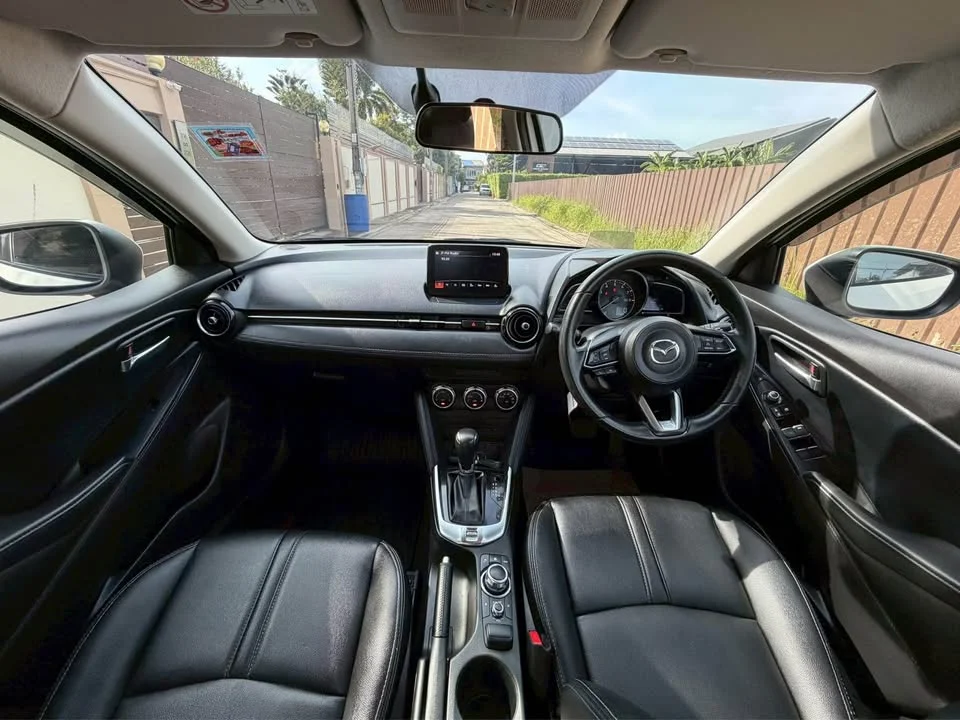 2019 Mazda 2 III 3