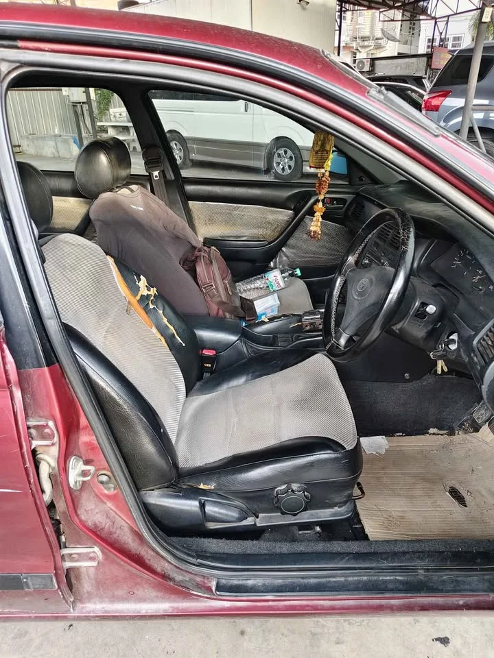 1994 Toyota Corona Exsior IX (T190) 3