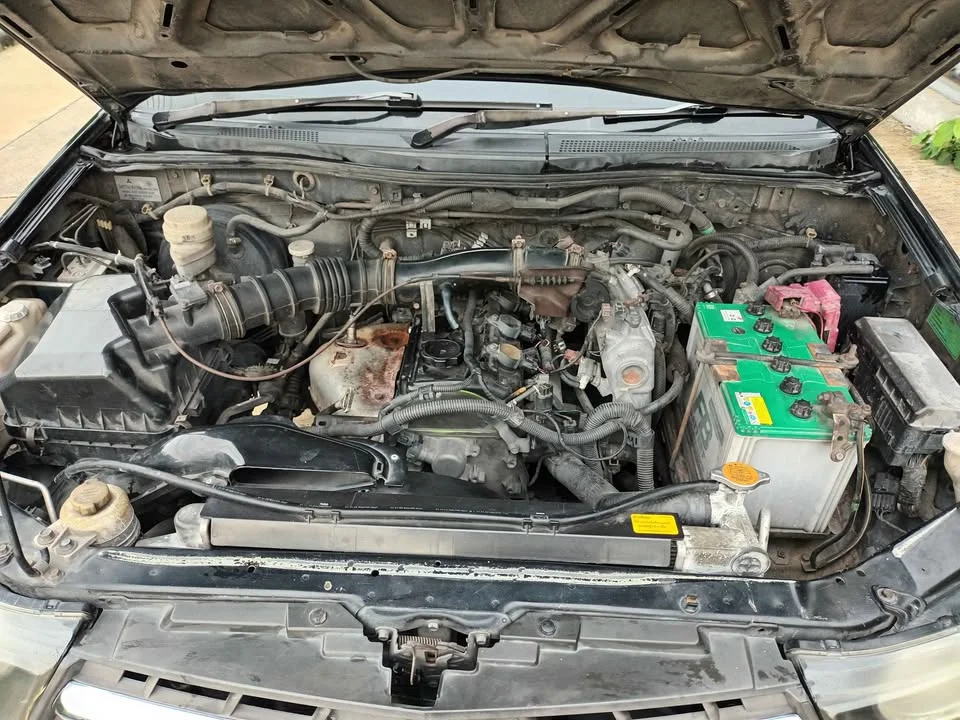 2011 Mitsubishi Triton IV 2