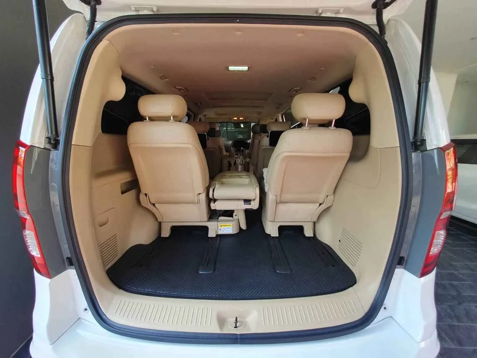 2020 Hyundai H-1 II 3