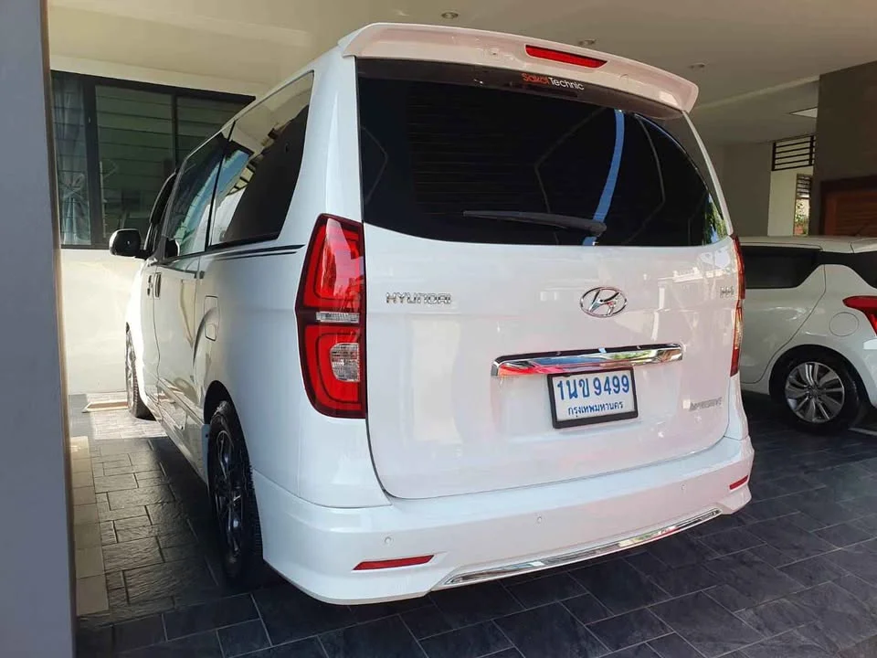 2020 Hyundai H-1 II 2
