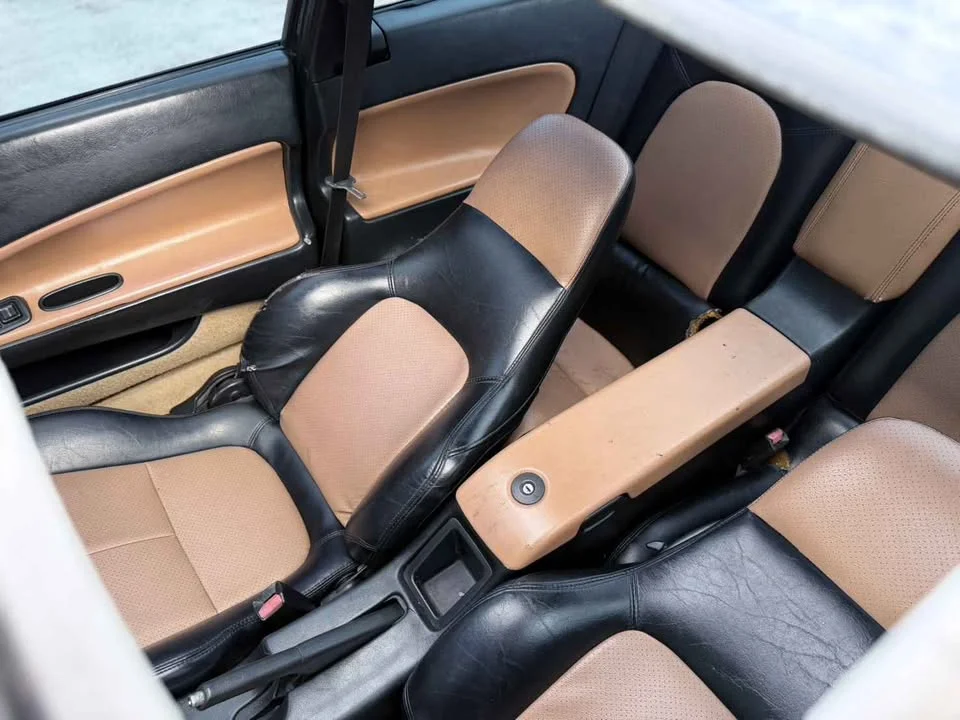 1993 Honda Prelude IV 2