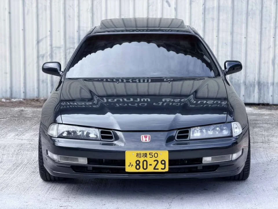1993 Honda Prelude IV 3