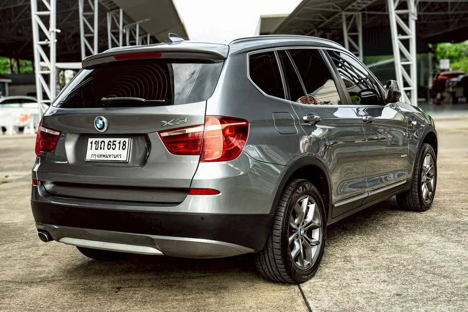 2014 BMW X3 F25 3