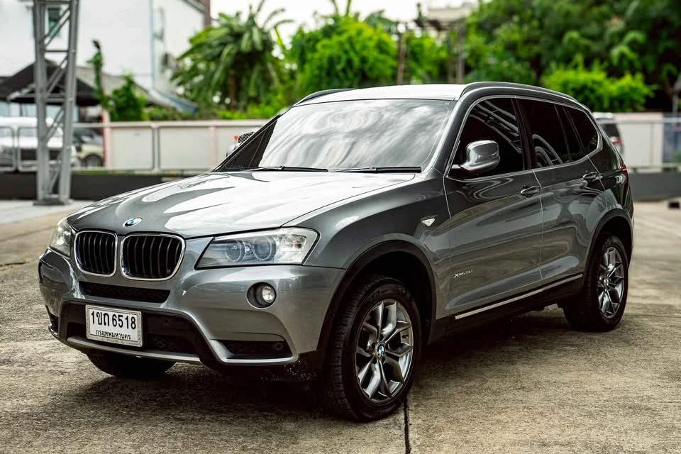 2014 BMW X3 F25 2
