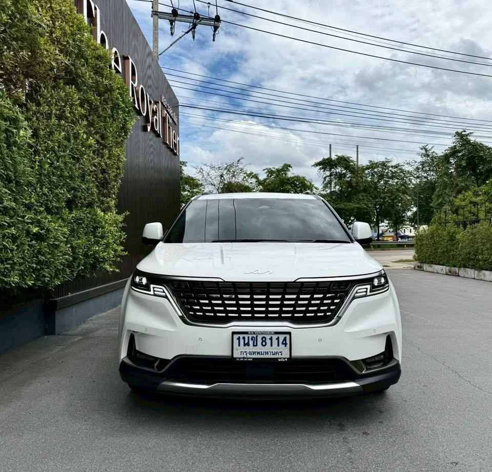 2025 Kia Carnival IV 3
