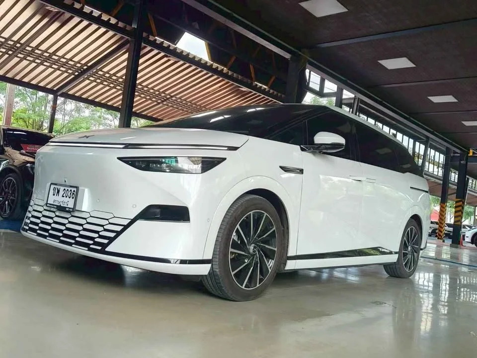 2025 MG Maxus 2