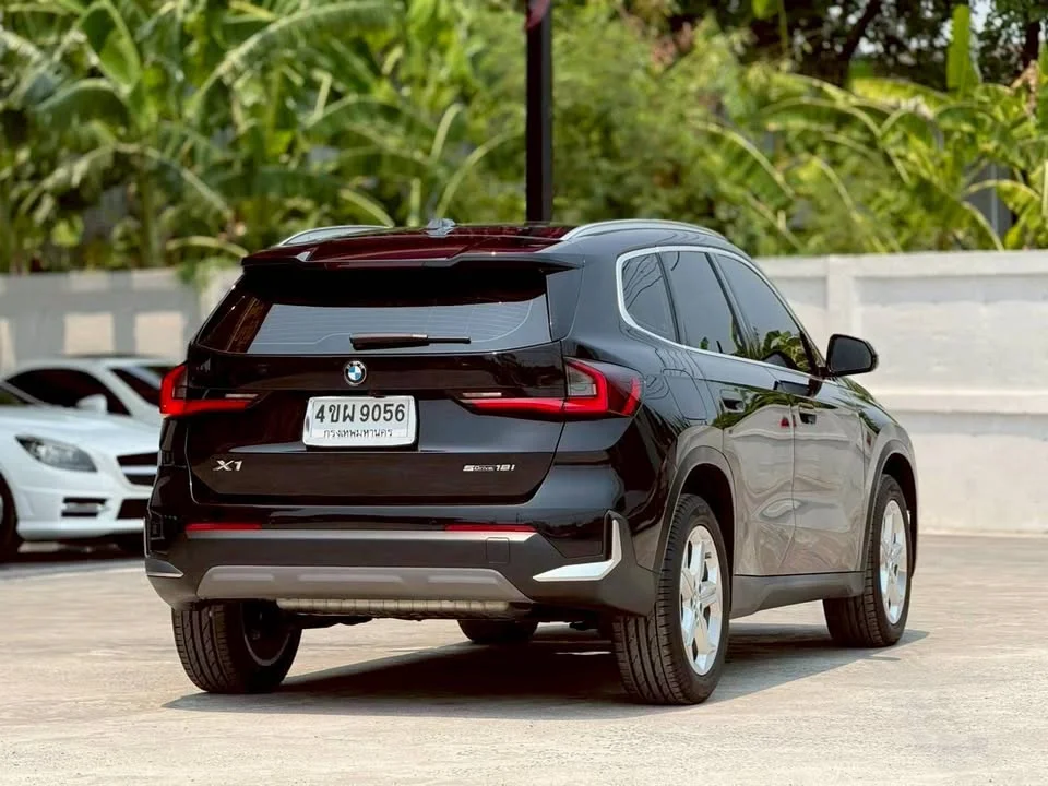 2023 BMW X1 U11, U12 2