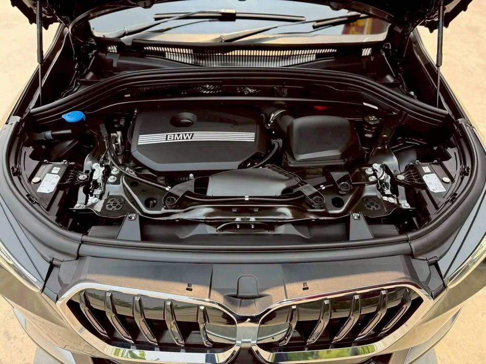 2023 BMW X1 U11, U12 3