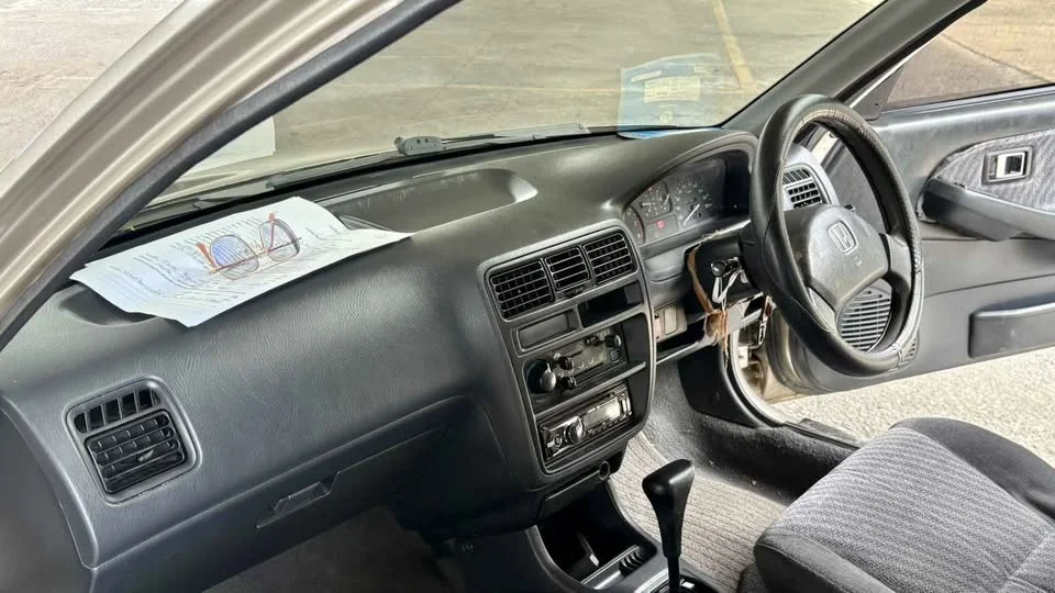 1997 Honda City III 2