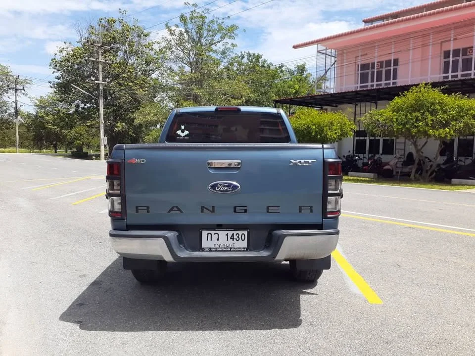 2014 Ford Ranger III 2