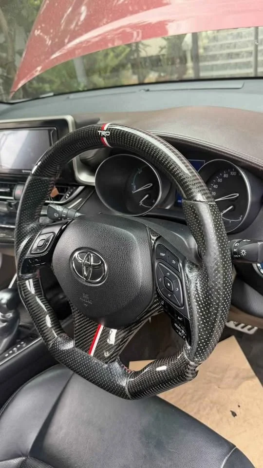 2018 Toyota C-HR I 3