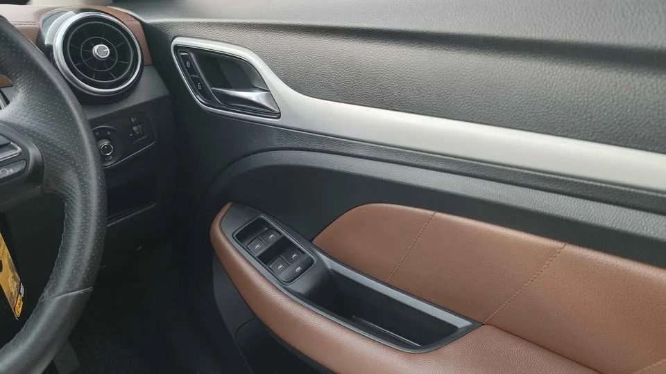 2018 MG ZS 3