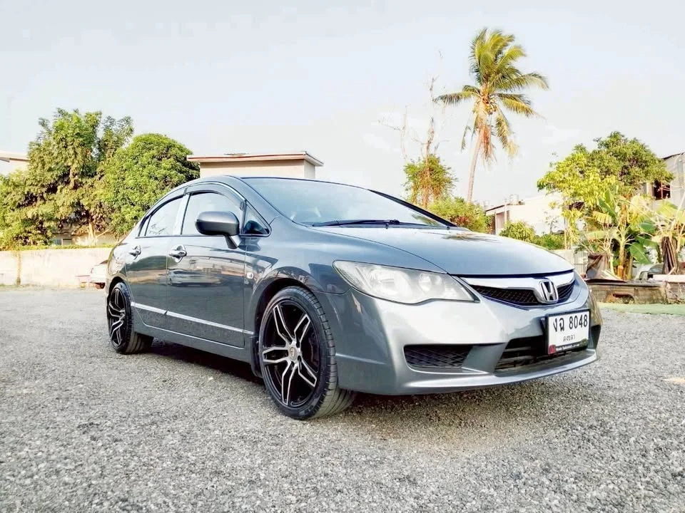 2009 Honda Civic VIII 2