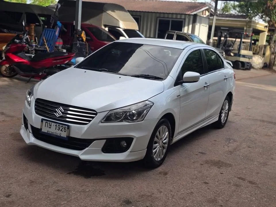 2017 Suzuki Ciaz 3