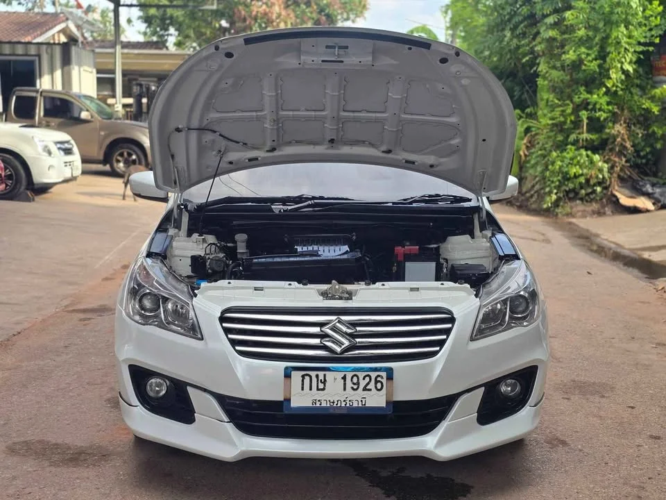 2017 Suzuki Ciaz 3