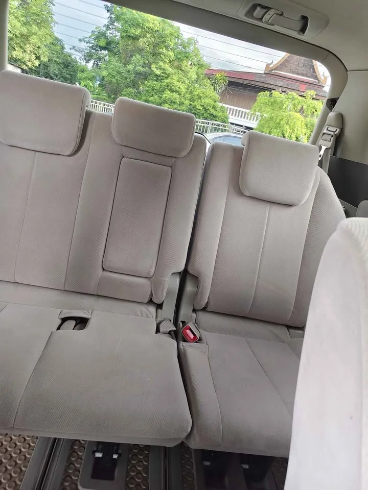 2007 Toyota Estima III 3