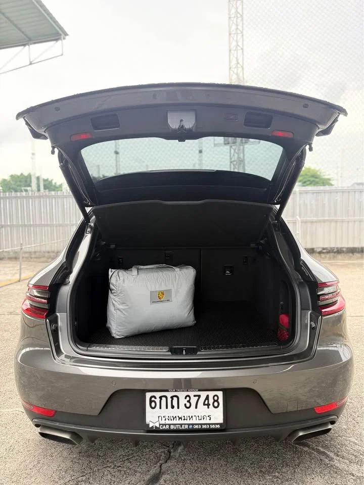 2015 Porsche Macan I 2