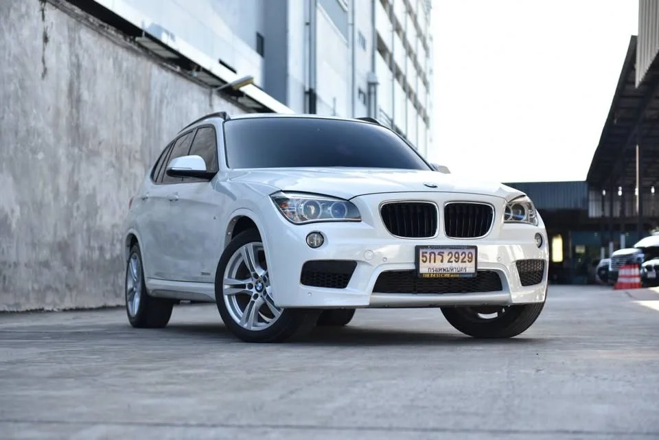 2015 BMW X1 E84 2
