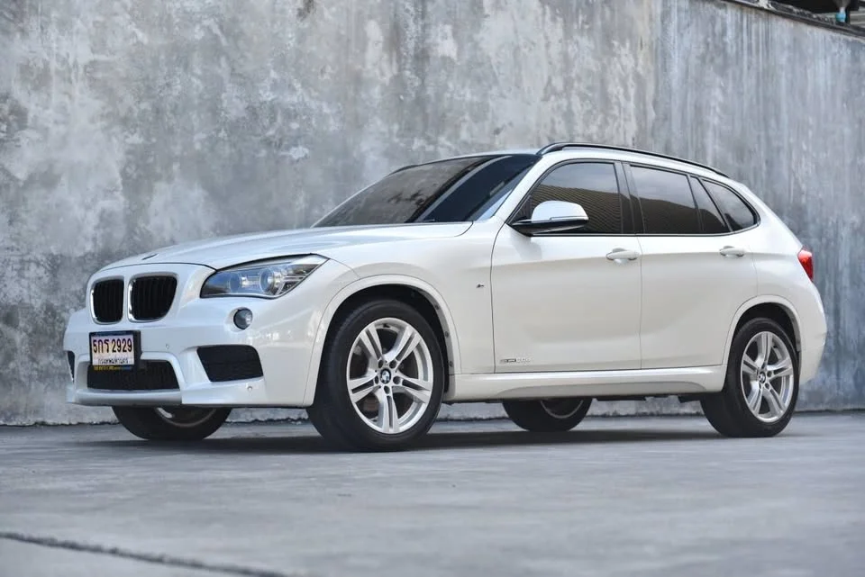 2015 BMW X1 E84 3