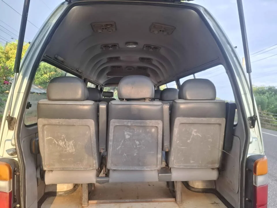 1995 Toyota Commuter IV (H100) 2