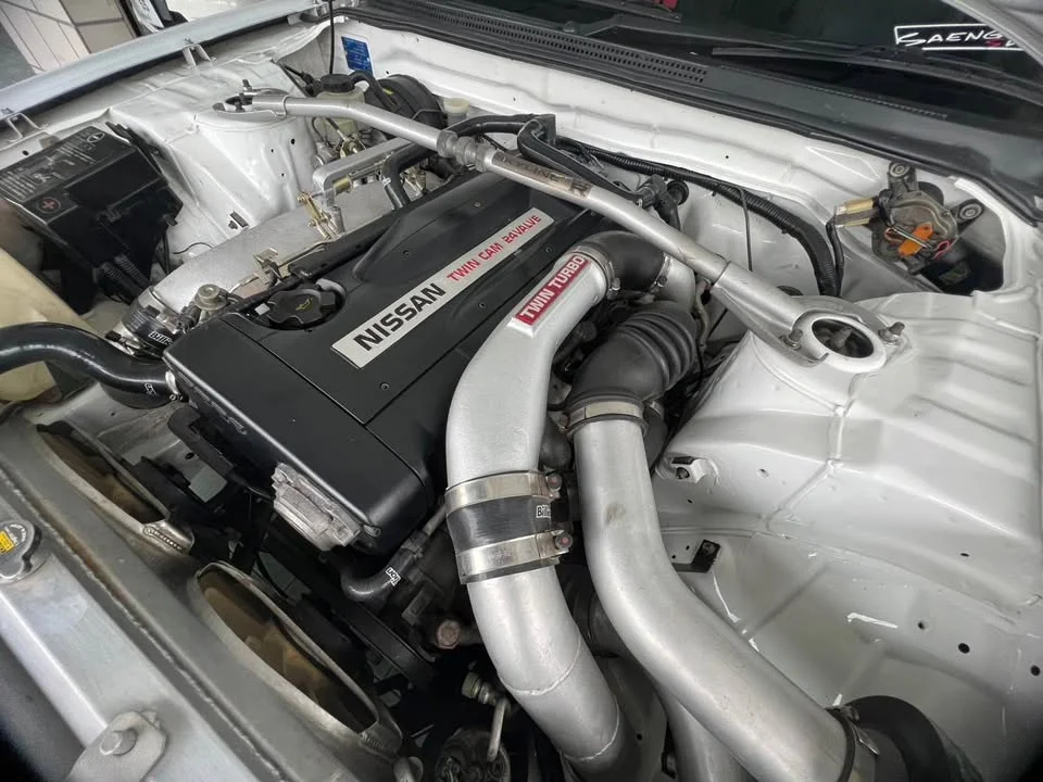 1998 Nissan Skyline R33 3