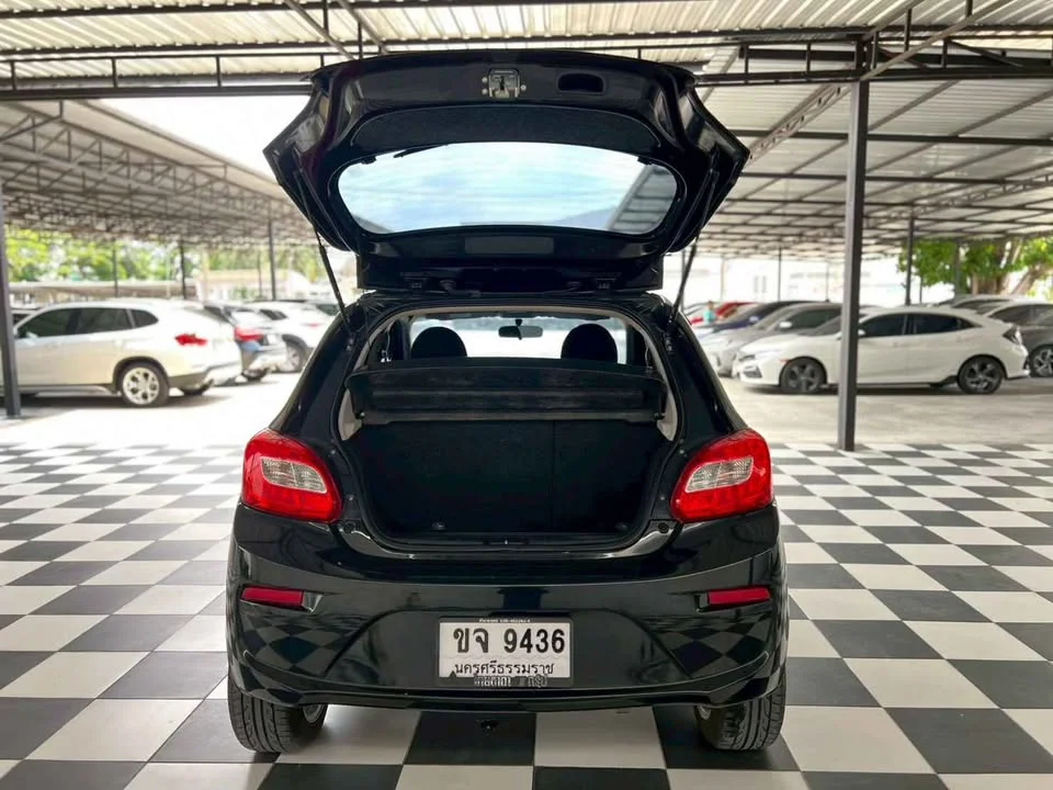 2018 Mitsubishi Mirage VI 2