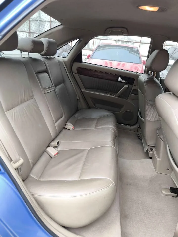 2003 Chevrolet Optra 3