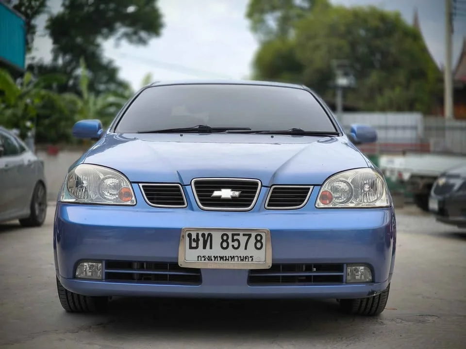 2003 Chevrolet Optra 2