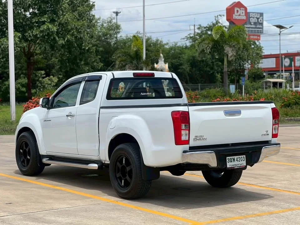 2017 Isuzu D-Max II (RT) 3
